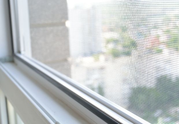 רשת נגד יתושים לבית מחיר